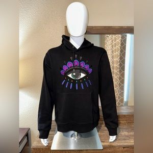 Men’s Kenzo Embrodiered Hoodie